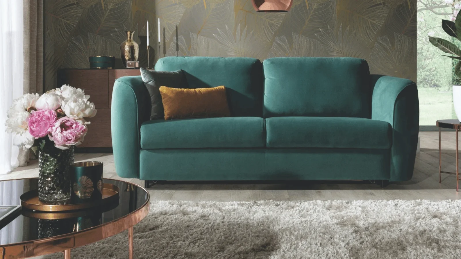 Famous Sofas: A Comfortable Trip Down Memory Lane