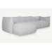 Cosy XL 3 Seater Corner Sofa