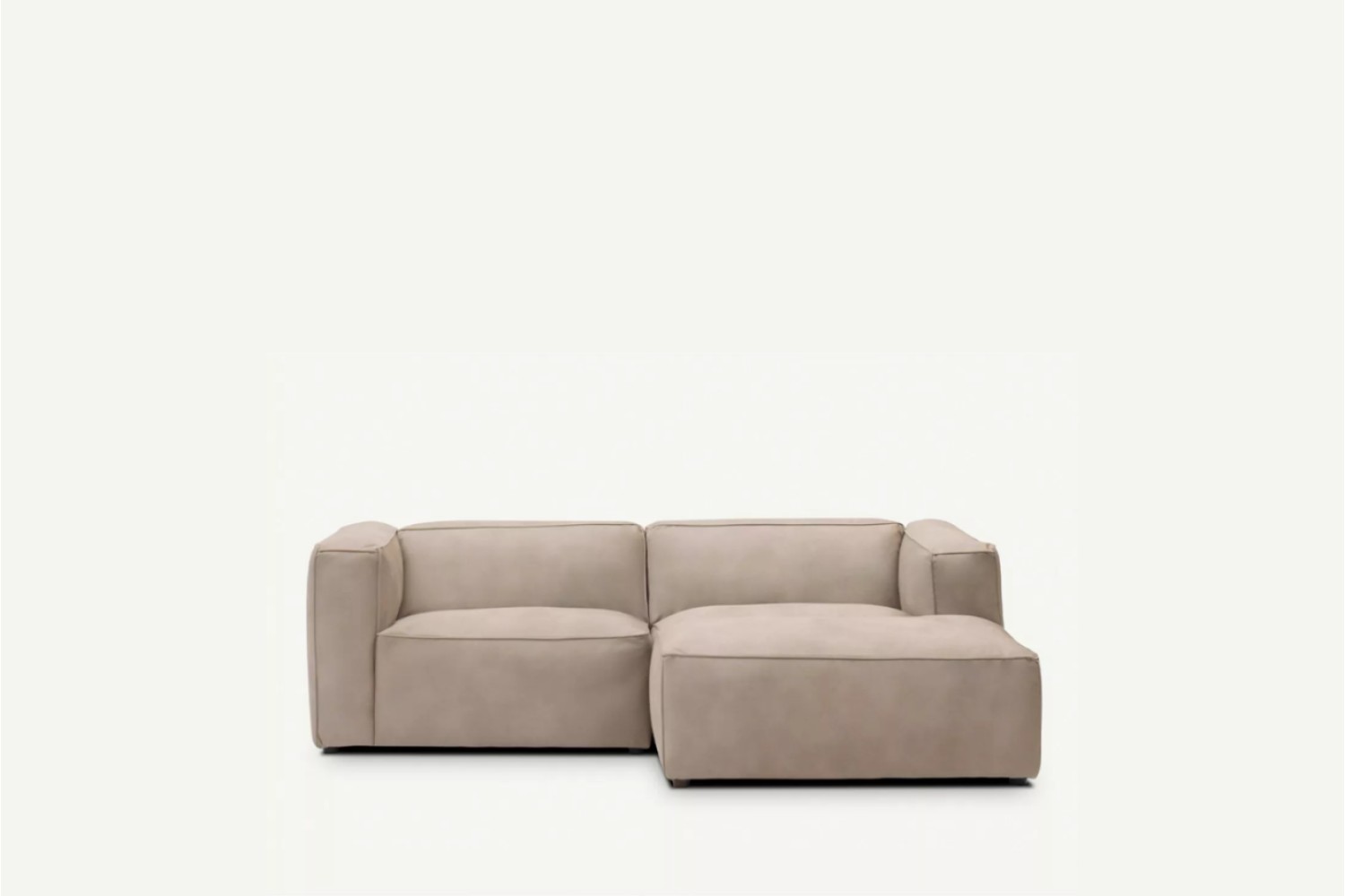Moved 2 Seater Corner Sofa