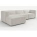 Moved 3 Seater Corner Sofa