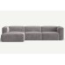 Moved XL 3 Seater Corner Sofa