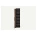 Mila Wardrobe Single Baroque Oak