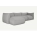 Cosy XL 3 Seater Corner Sofa