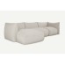 Cosy 3 Seater Corner Sofa