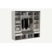 Deko Sliding Wardrobe 250 cm