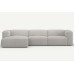 Moved XL 3 Seater Corner Sofa