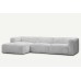Moved XL 3 Seater Corner Sofa