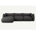 Cosy XL 3 Seater Corner Sofa