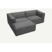Moved 2 Seater Corner Sofa