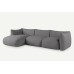 Cosy 3 Seater Corner Sofa