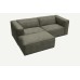 Moved 2 Seater Corner Sofa