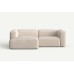 Moved XL 2 Seater Corner Sofa
