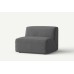 Moved XL Module Mid Seat