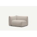 Cosy XL Module End Seat