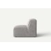 Moved XL Module Mid Seat