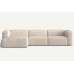 Moved XL 3 Seater Corner Sofa
