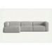 Moved XL 3 Seater Corner Sofa