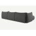 Cosy XL 3 Seater Corner Sofa
