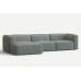 Moved XL 3 Seater Corner Sofa