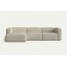 Moved XL 3 Seater Corner Sofa
