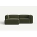 Moved XL 2 Seater Corner Sofa