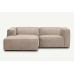 Moved 2 Seater Corner Sofa