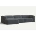 Moved XL 3 Seater Corner Sofa
