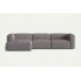 Moved XL 3 Seater Corner Sofa