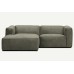 Moved 2 Seater Corner Sofa