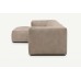 Moved 3 Seater Corner Sofa