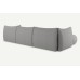 Cosy 3 Seater Corner Sofa