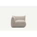 Cosy XL Module End Seat