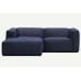 Moved 2 Seater Corner Sofa