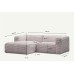 Moved XL 2 Seater Corner Sofa