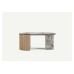 Mila Coffee Table Sandy Oak