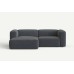 Moved XL 2 Seater Corner Sofa