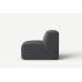 Moved XL Module Mid Seat