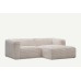 Moved XL 2 Seater Corner Sofa