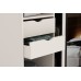 Deko Sliding Wardrobe with Mirror 160 cm