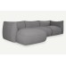 Cosy XL 3 Seater Corner Sofa