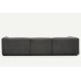 Moved 3 Seater Corner Sofa