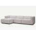 Moved 3 Seater Corner Sofa