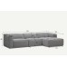 Moved 3 Seater Corner Sofa