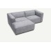 Moved 2 Seater Corner Sofa