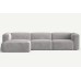 Moved XL 3 Seater Corner Sofa