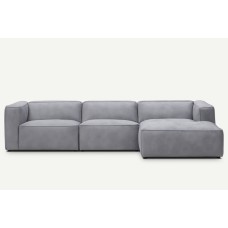 Moved 3 Seater Corner Sofa
