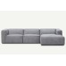 Moved 3 Seater Corner Sofa