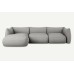Cosy XL 3 Seater Corner Sofa