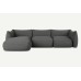 Cosy XL 3 Seater Corner Sofa