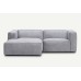 Moved 2 Seater Corner Sofa